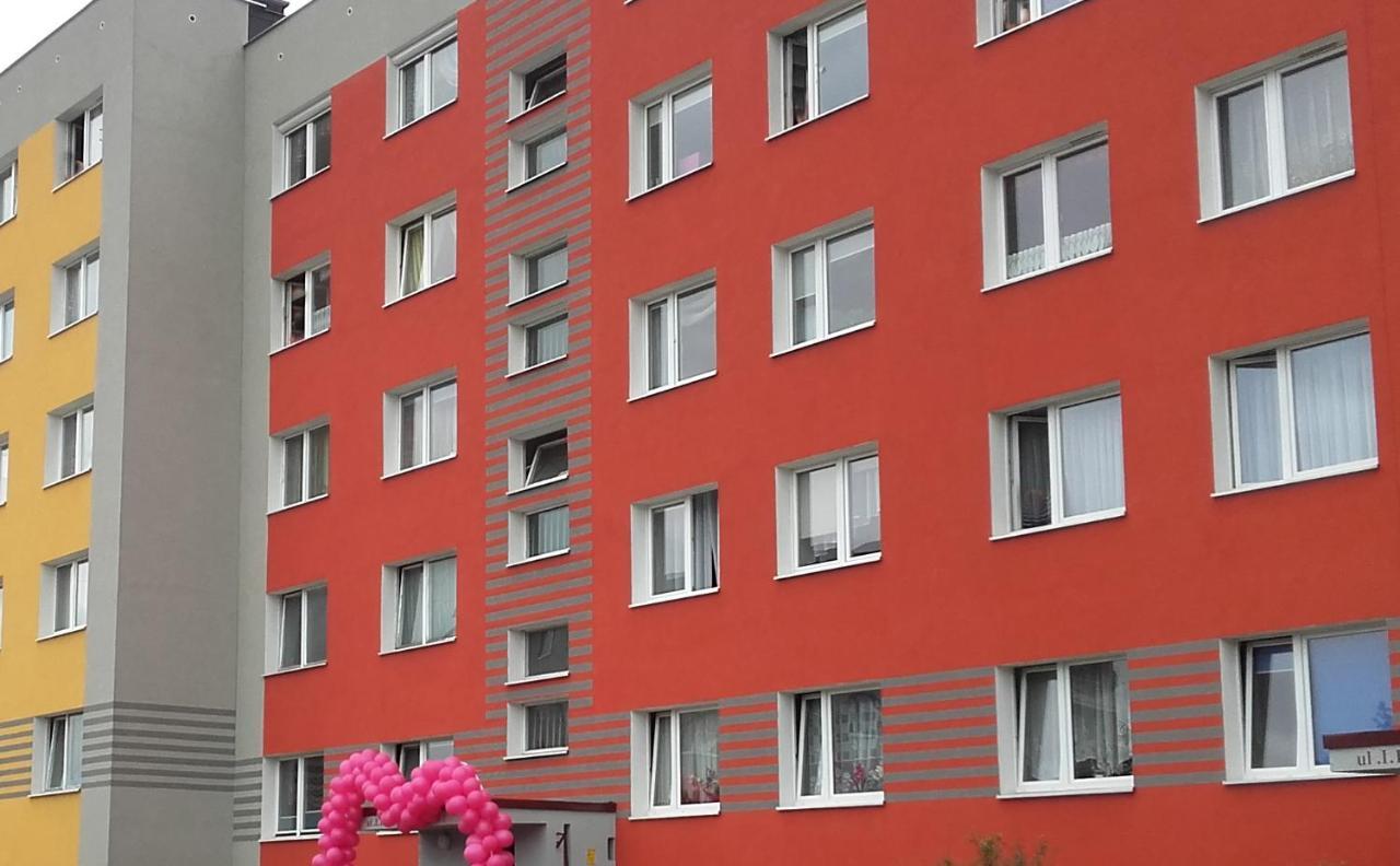 Apartament M-3 - 51M2 - Free Parking Czestochowa Exterior photo