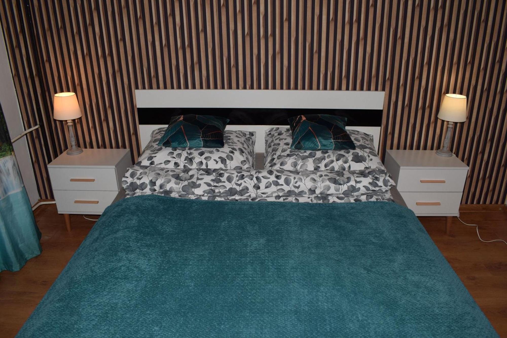 Apartament M-3 - 51M2 - Free Parking Czestochowa Exterior photo