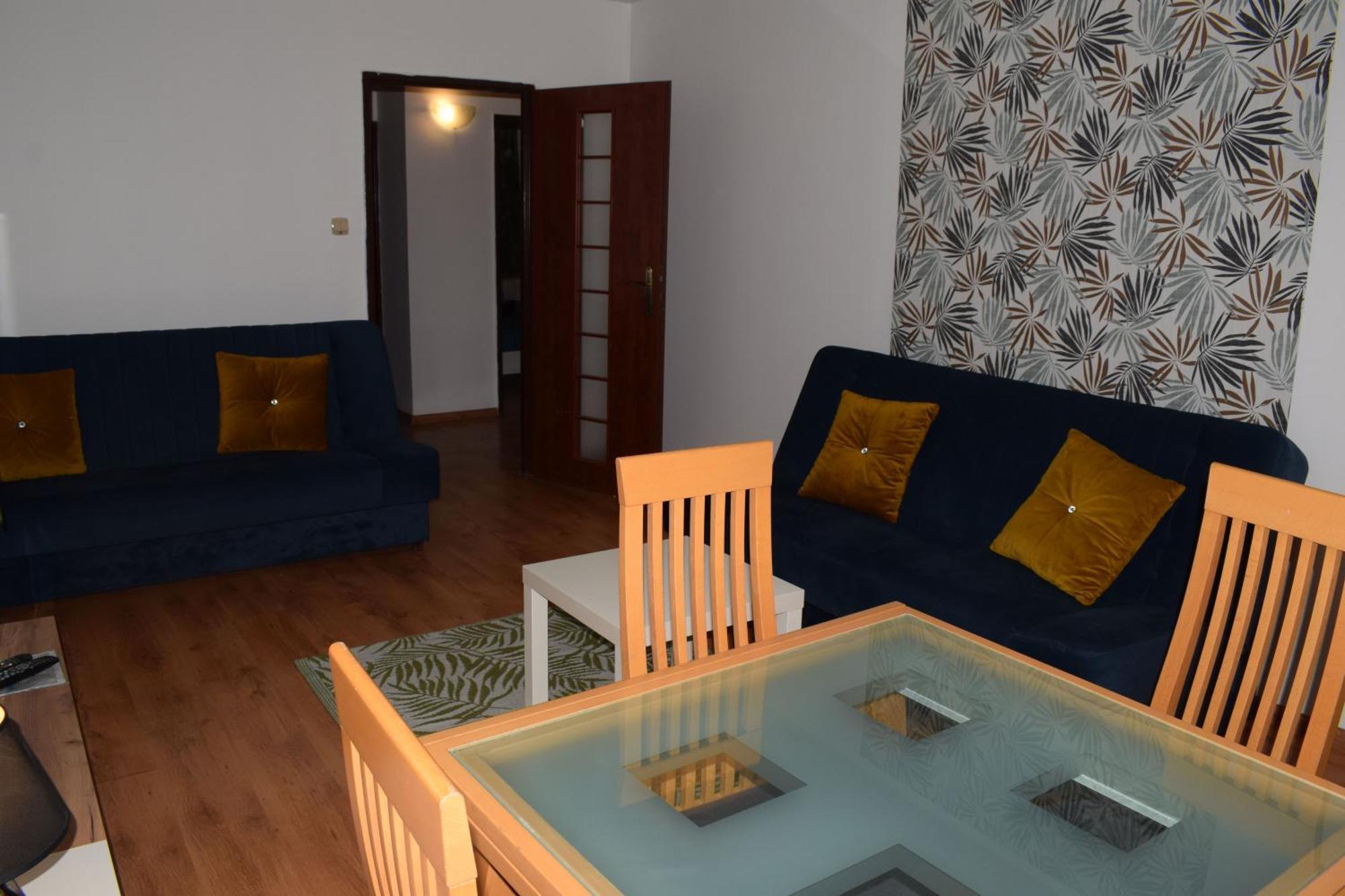 Apartament M-3 - 51M2 - Free Parking Czestochowa Exterior photo