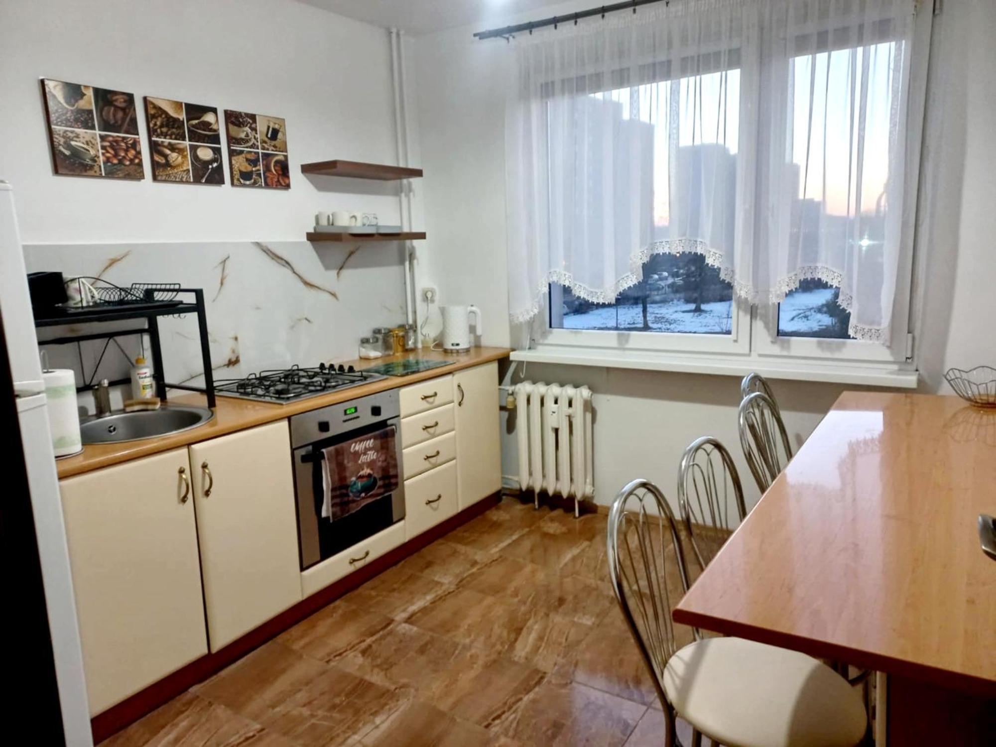 Apartament M-3 - 51M2 - Free Parking Czestochowa Exterior photo
