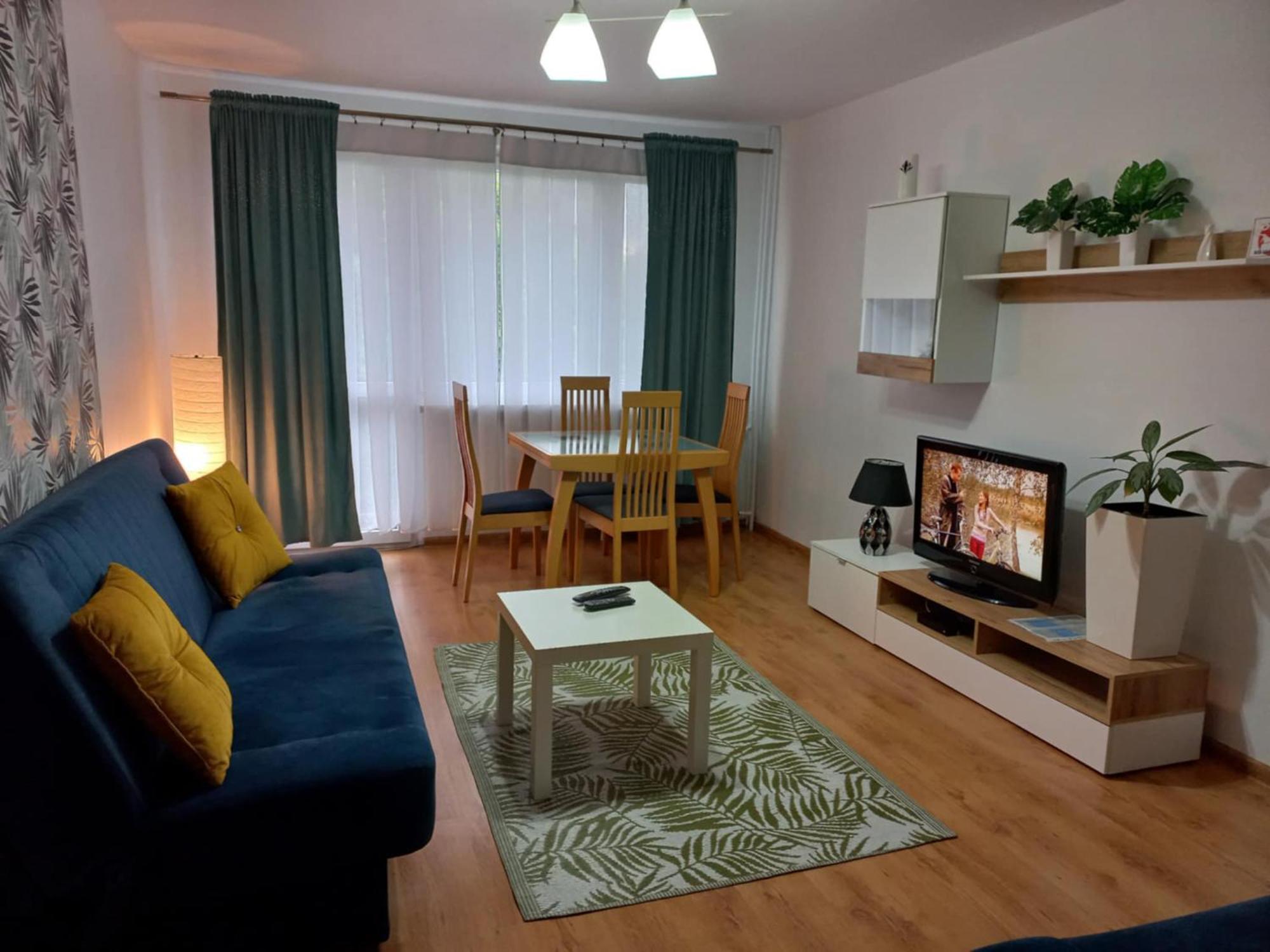 Apartament M-3 - 51M2 - Free Parking Czestochowa Exterior photo