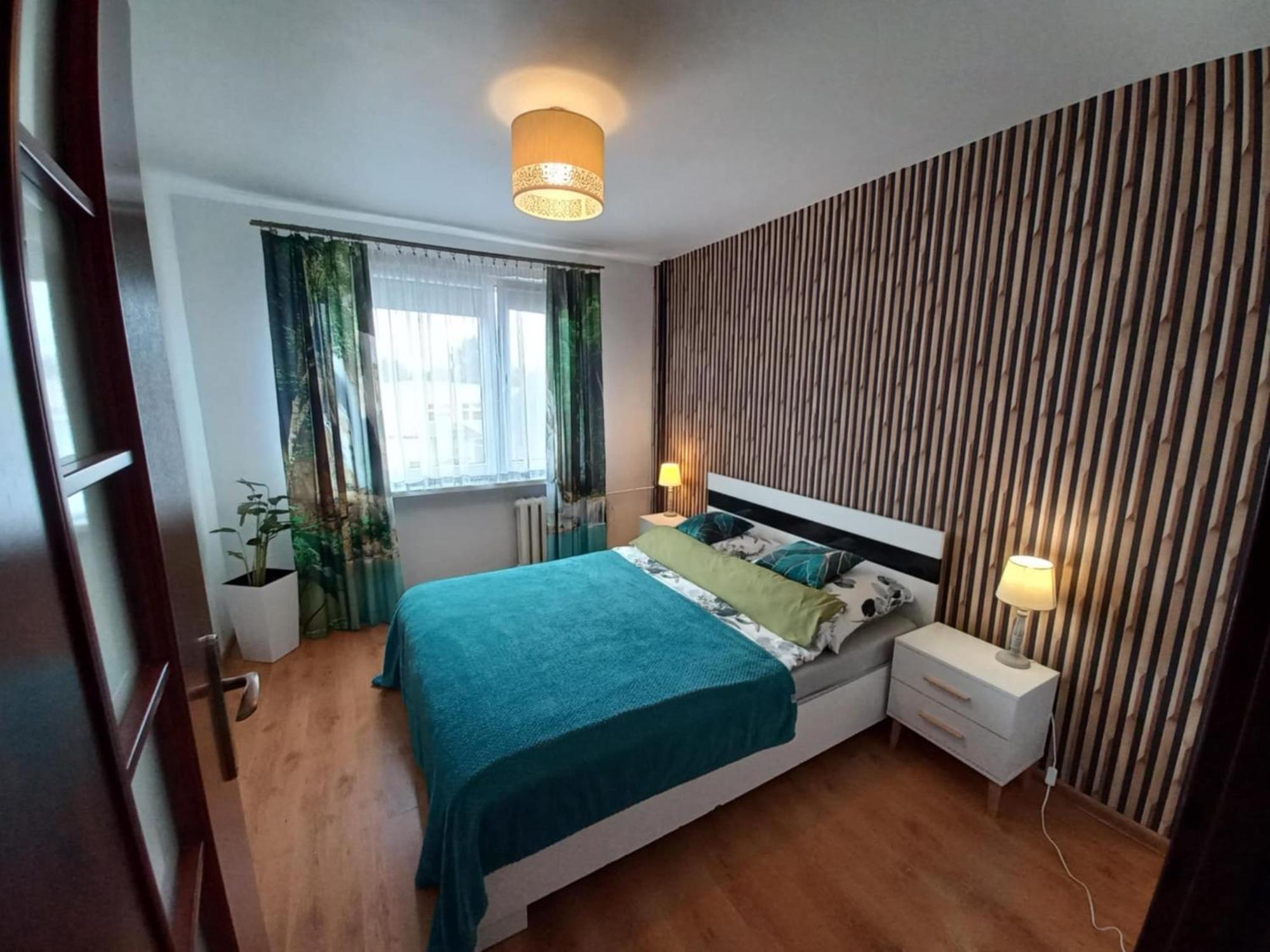 Apartament M-3 - 51M2 - Free Parking Czestochowa Exterior photo
